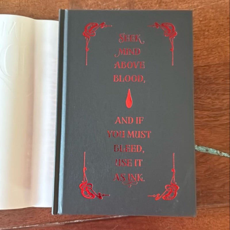 Immortal Dark (Deluxe Limited Edition)