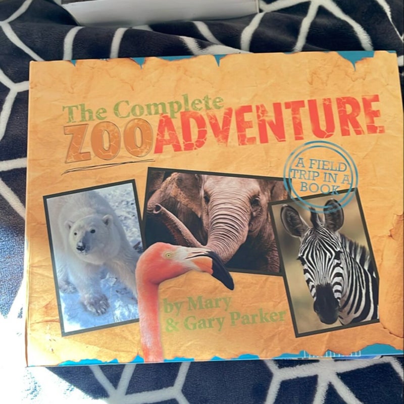 The Complete Zoo Adventure