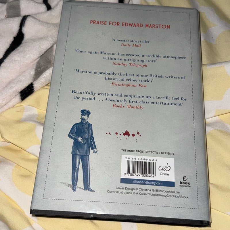 THE ENEMY WITHIN SIGNED