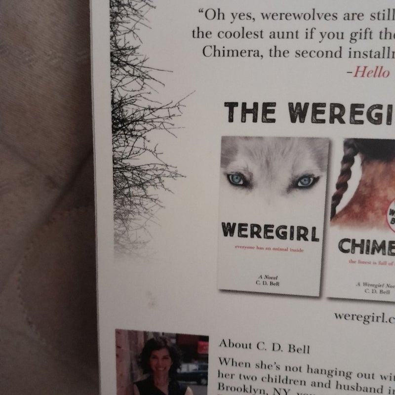 Weregirl