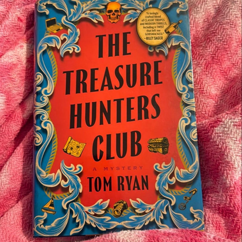 The Treasure Hunters Club