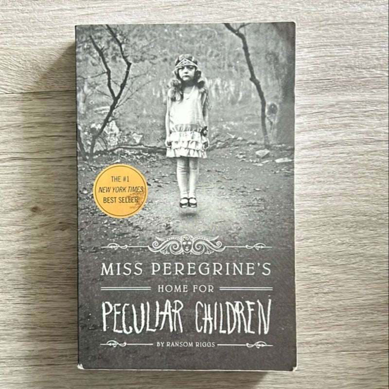 Miss Peregrine's Home for Peculiar Children