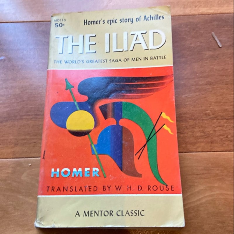 The Iliad