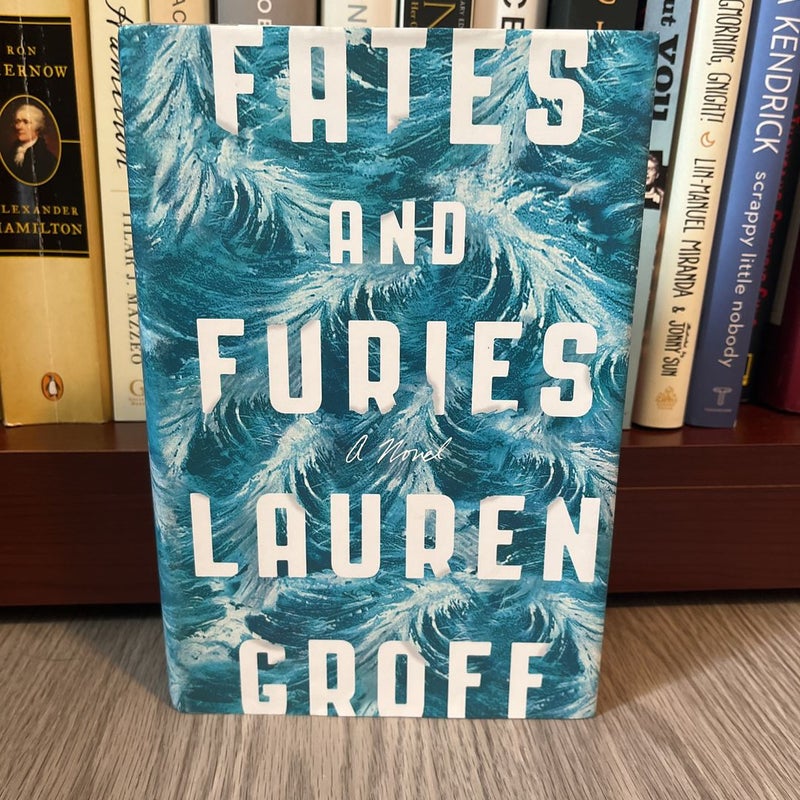 Fates and Furies