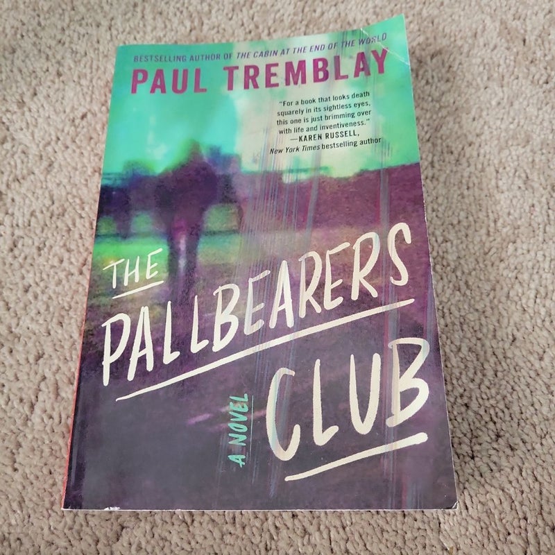 The Pallbearers Club