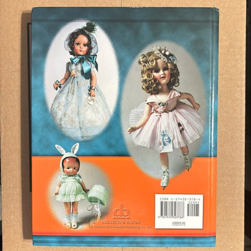 Collector's Encyclopedia of American Composition Dolls, 1900-1950