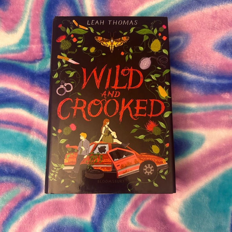 Wild and Crooked