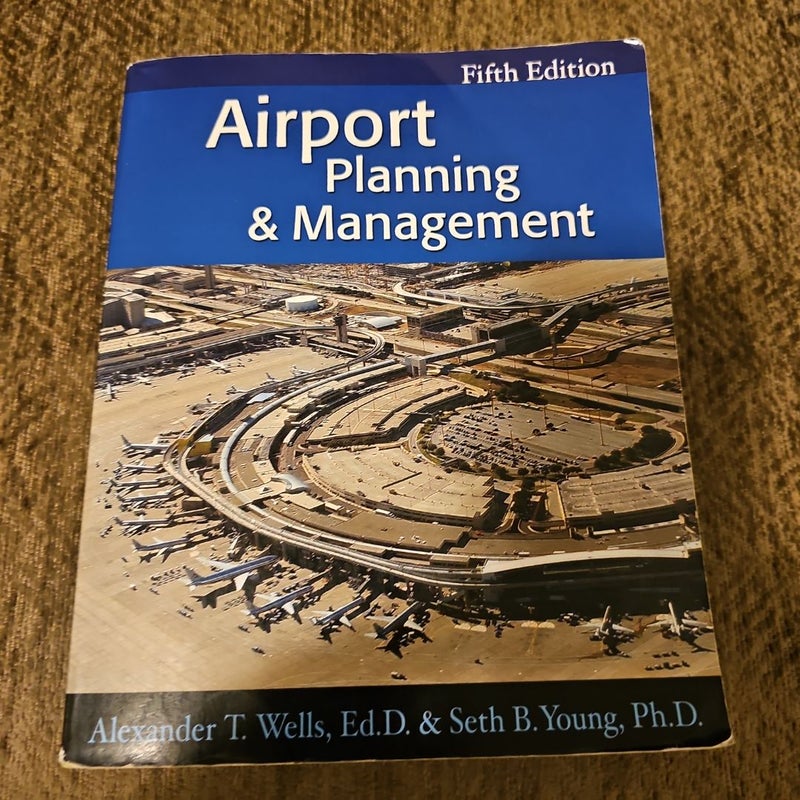 Airport Planning and Management