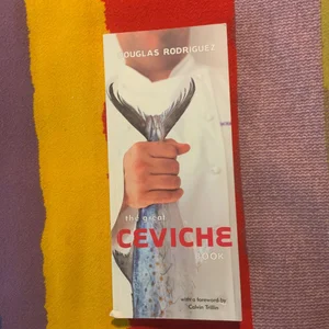 The Great Ceviche Book