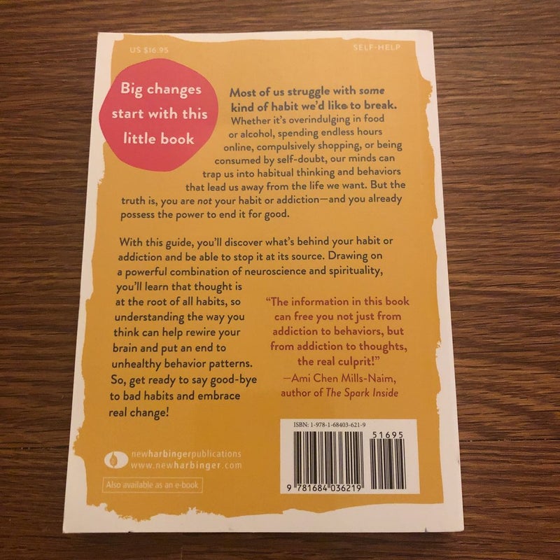 The Little Book of Big Change