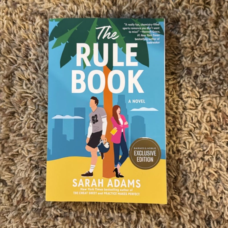The Rule Book 