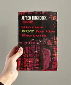 Alfred Hitchcock Stories not for the nervous