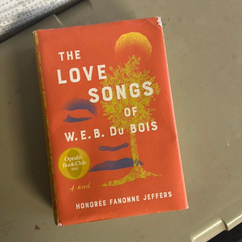 The Love Songs of W. E. B. du Bois