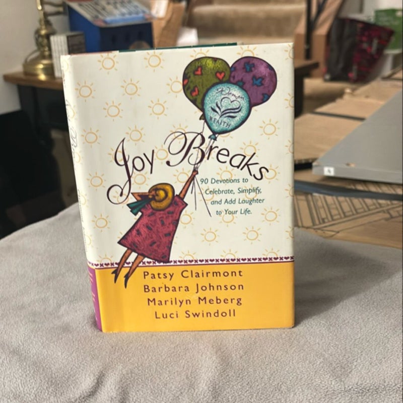 Joy Breaks