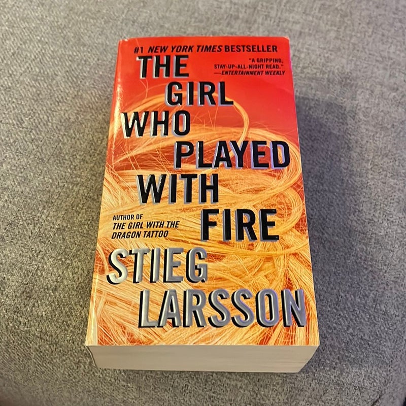 The Girl Who Played with Fire