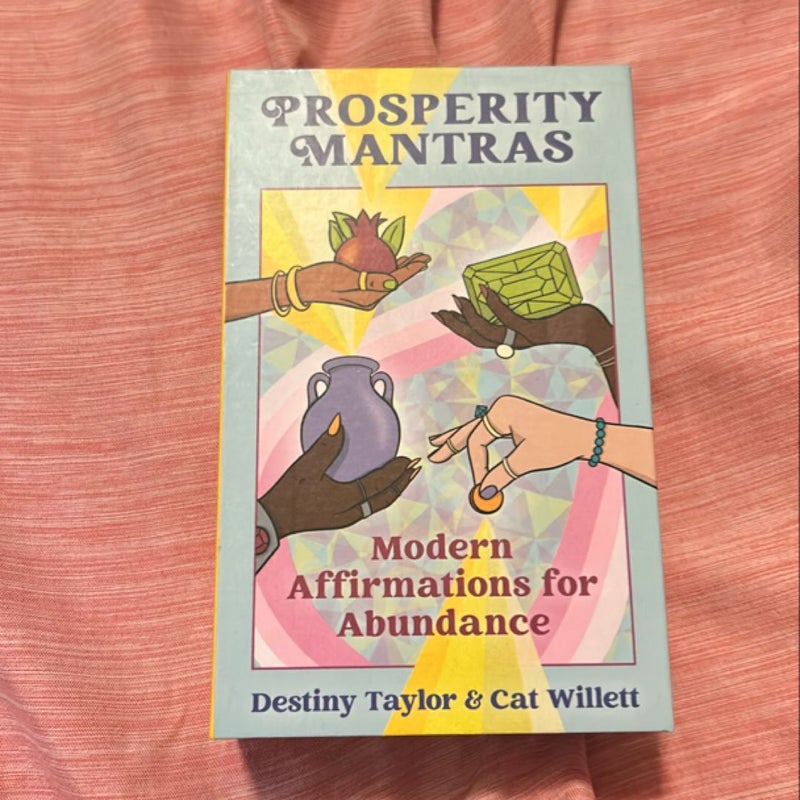 Prosperity Mantras