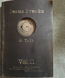 Jesus Freaks Vol II 