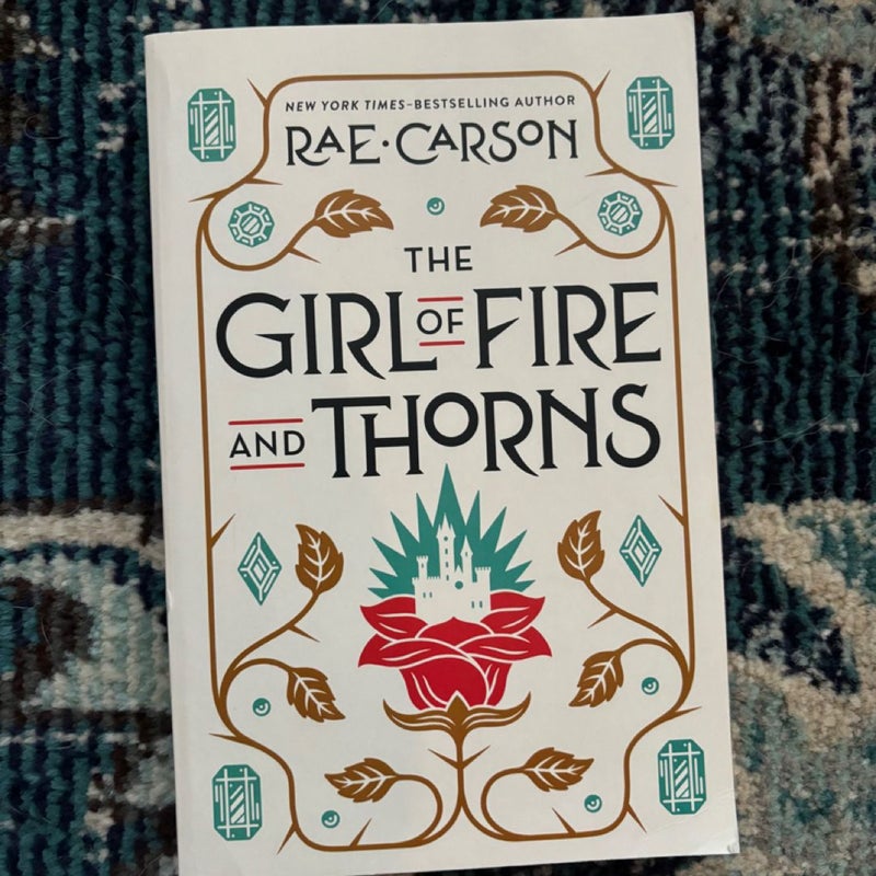 The Girl of Fire and Thorns