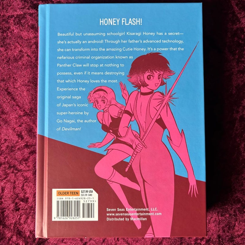 Cutie Honey: the Classic Collection