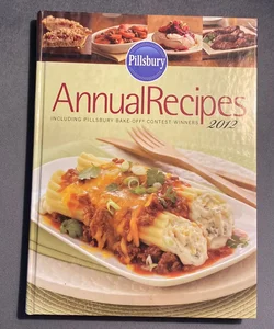 Pillsbury Annual Recipes 2012