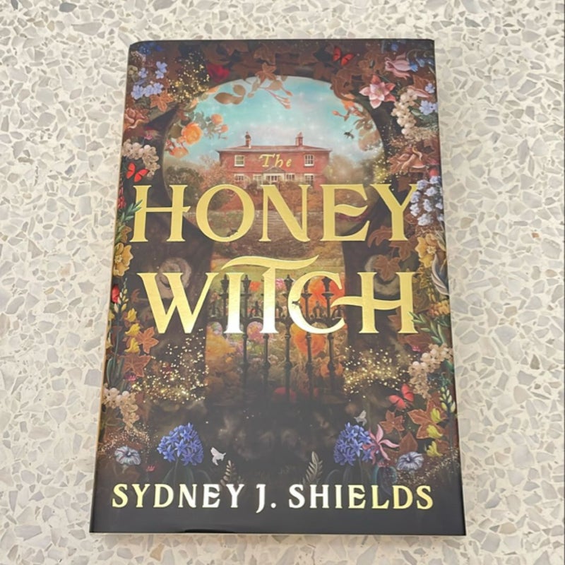 The Honey Witch Fairyloot Special Edition
