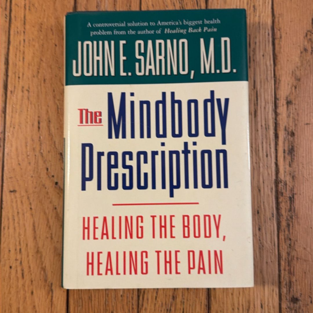 The Mindbody Prescription
