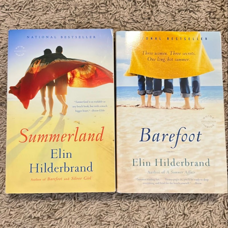 Barefoot, Summerland