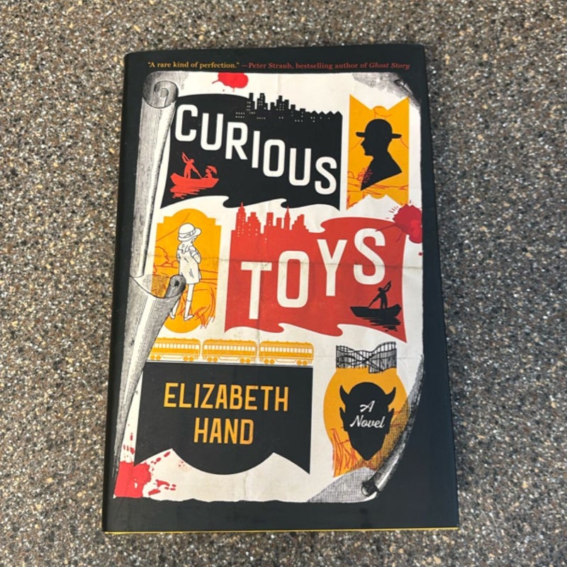 Curious Toys