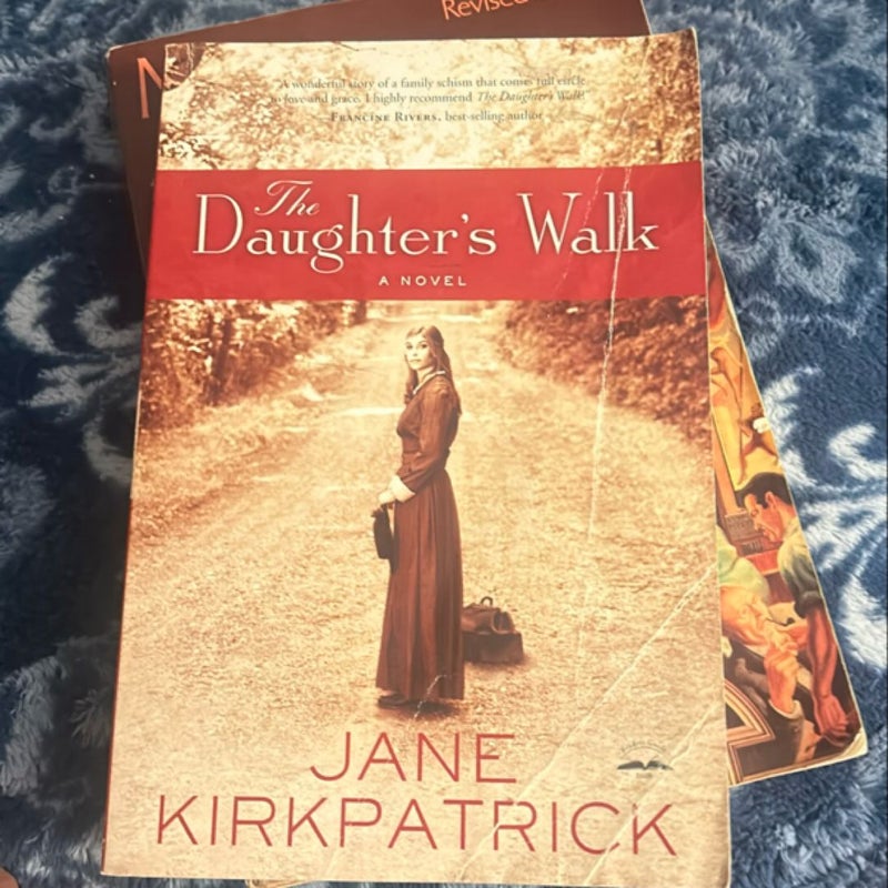 The Daughter's Walk