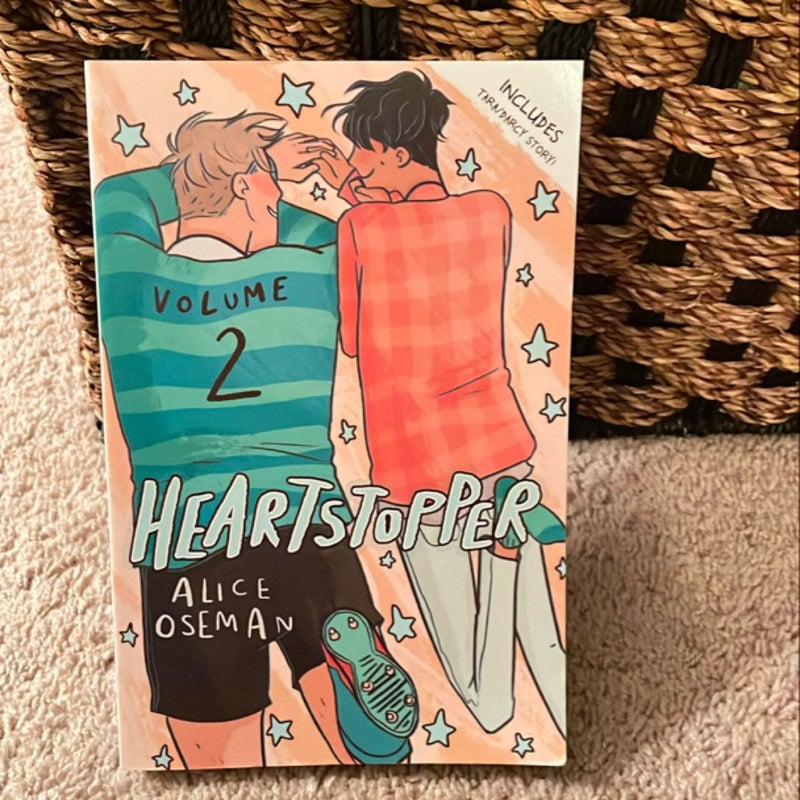 Heartstopper Volume Two