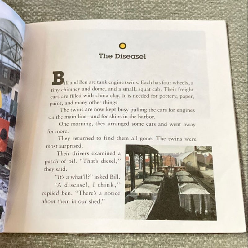 Edward's Exploit and Other Thomas the Tank Engine Stories