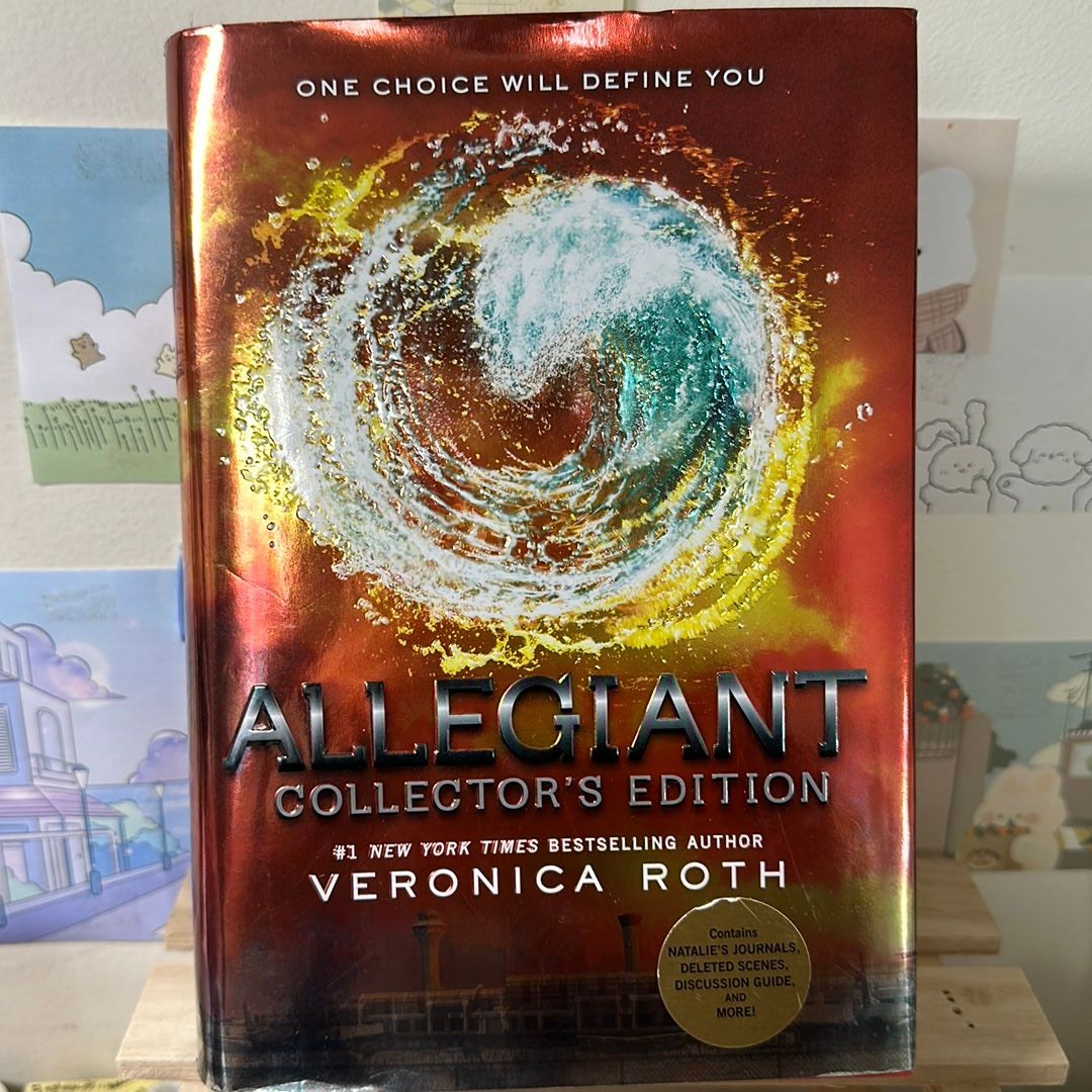 Allegiant Collector's Edition