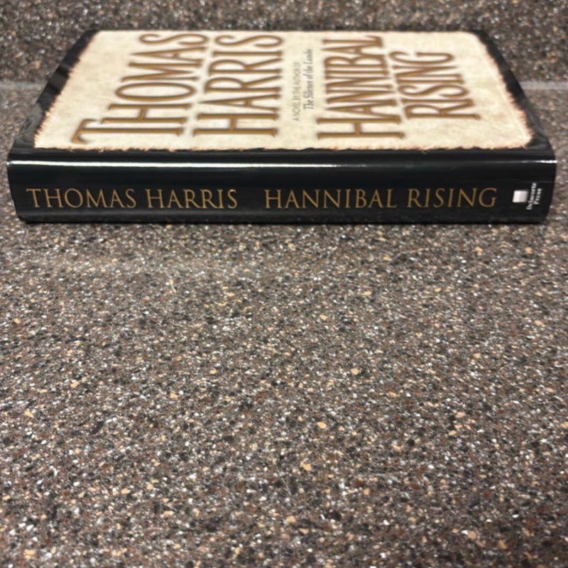 Hannibal Rising