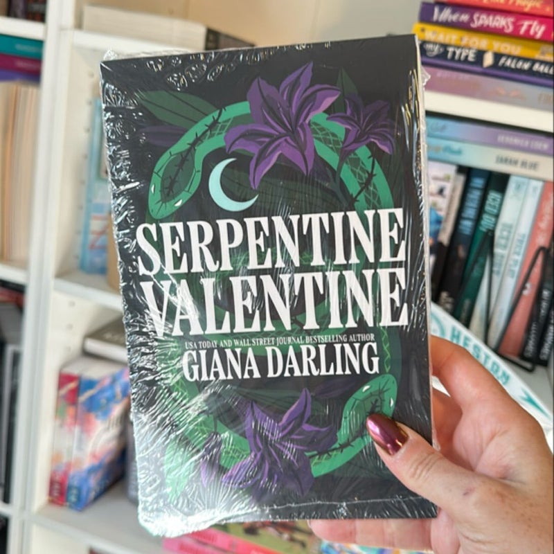 Serpentine Valentine - Hello lovely edition 