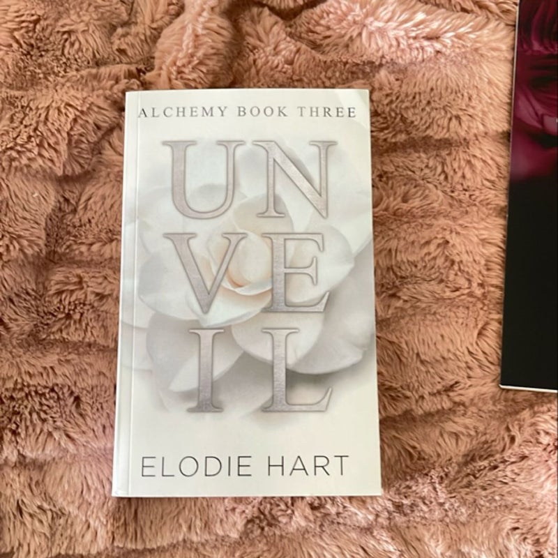 BUNDLE!! Unfurl, Undulate and Unveil (Book 1,2 & 3)