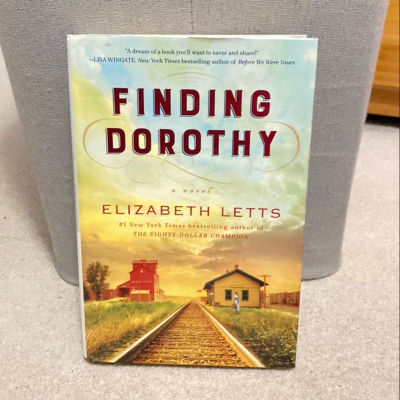 Finding Dorothy