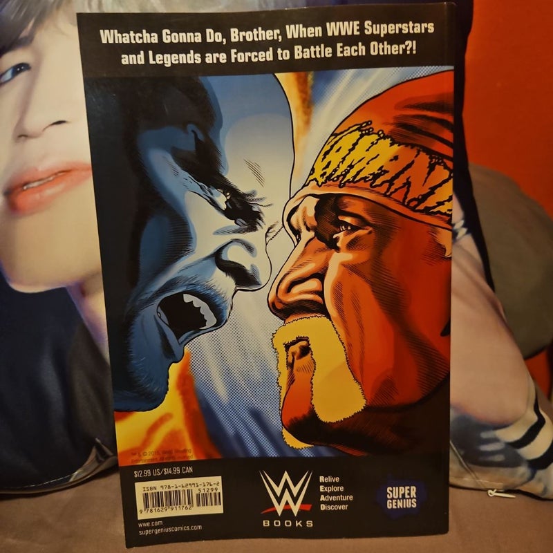 WWE Superstars #3: Legends