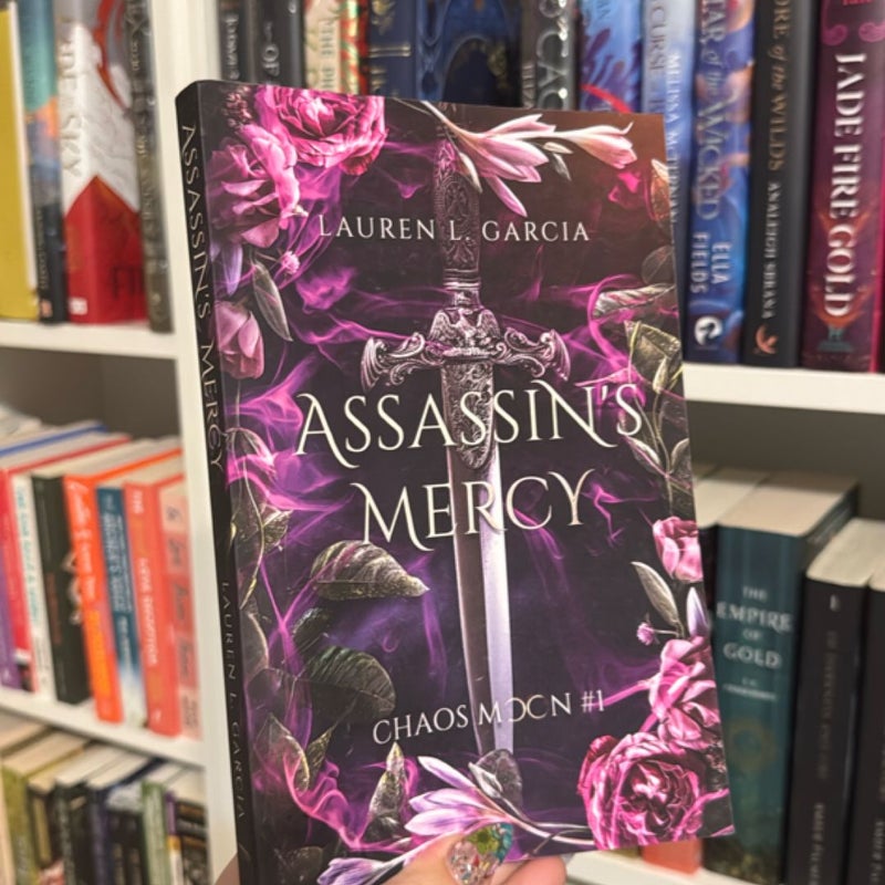 Assassin's Mercy