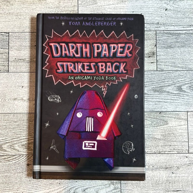 Darth Paper Strikes Back