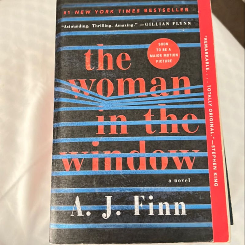 The Woman in the Window