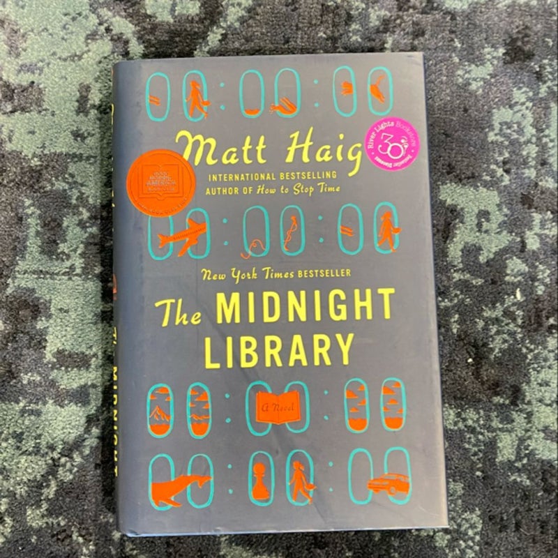 The Midnight Library