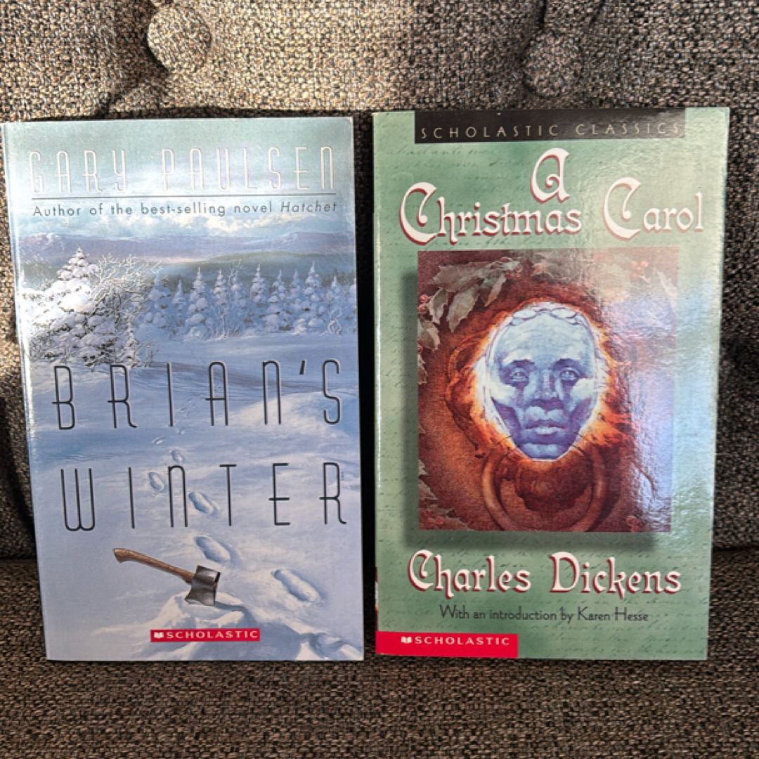 A Christmas Carol & Brian’s Winter