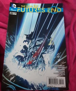 The new 52 Futures End