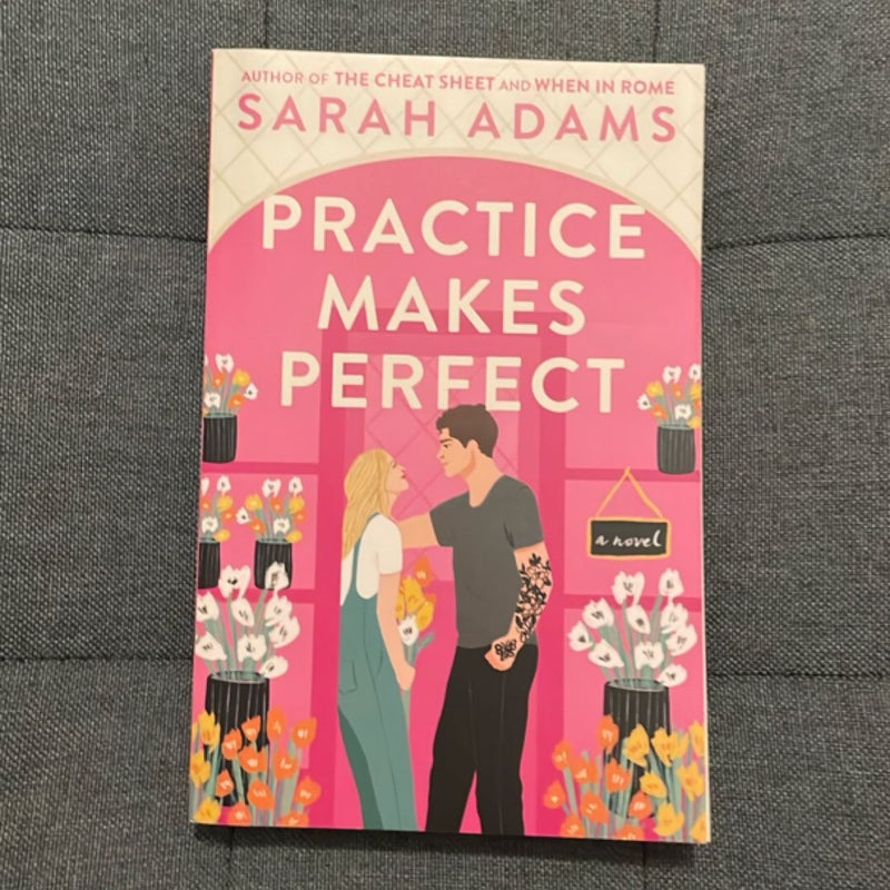 Practice Makes Perfect