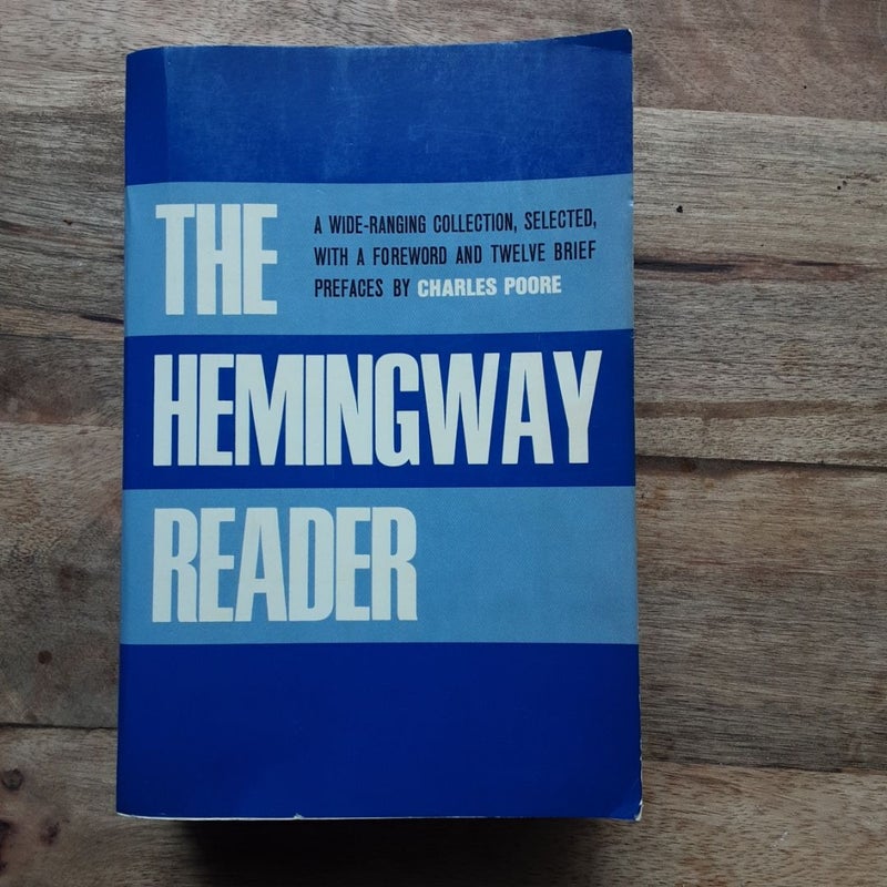 Hemingway Reader