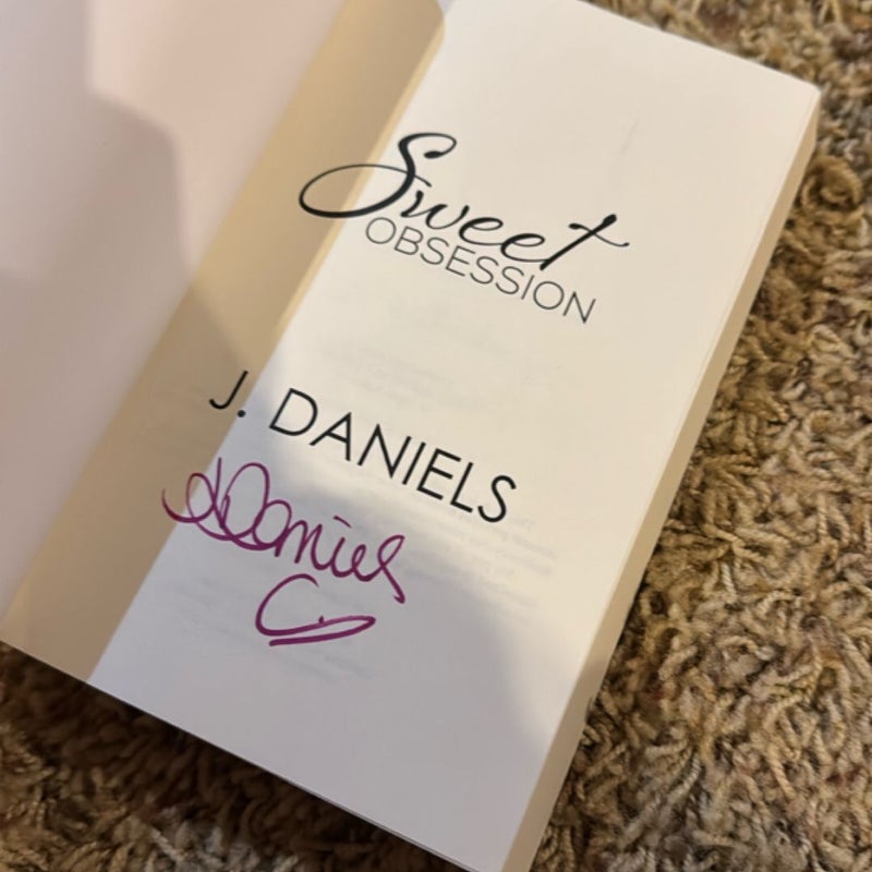 Sweet Obsession