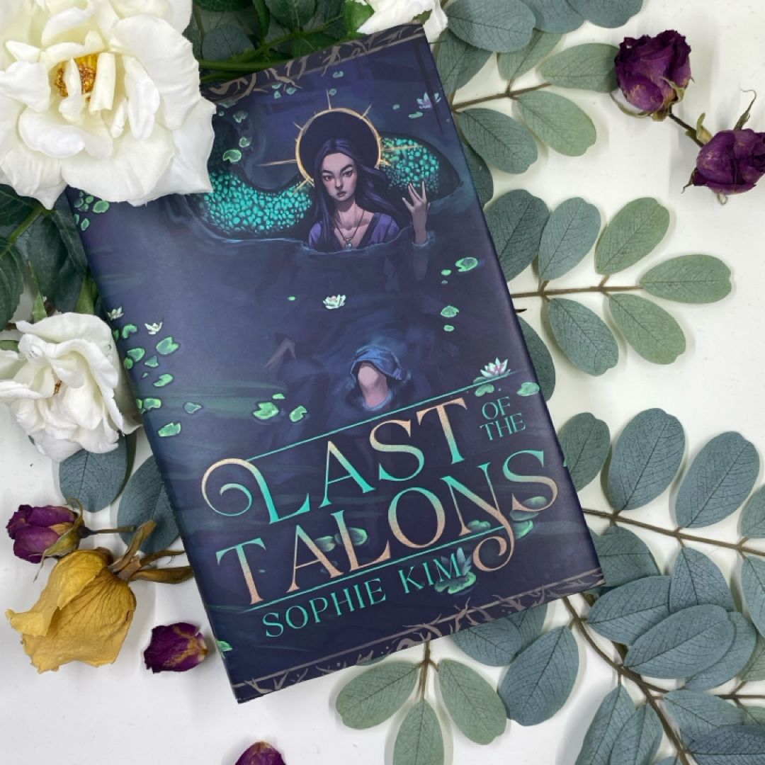 Last of the Talons (signed Bookplate)