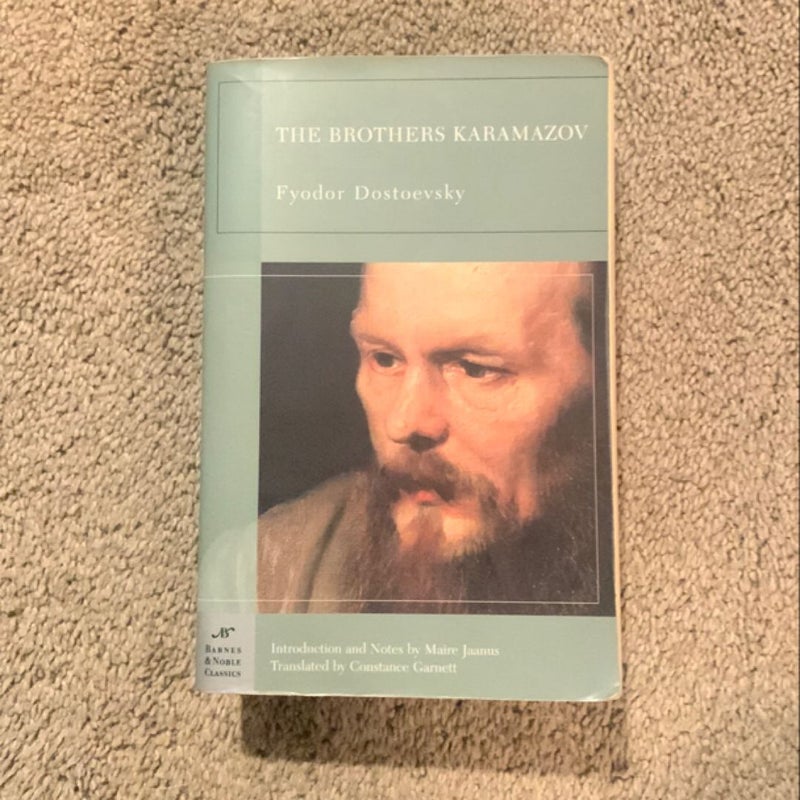 The Brothers Karamazov