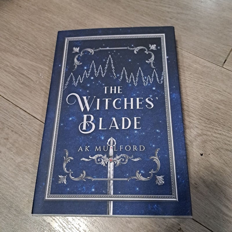 The Witch's Blade