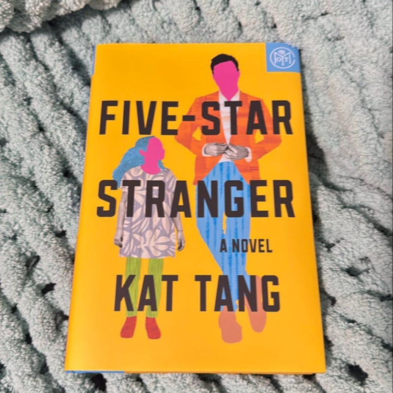 Five-Star Stranger